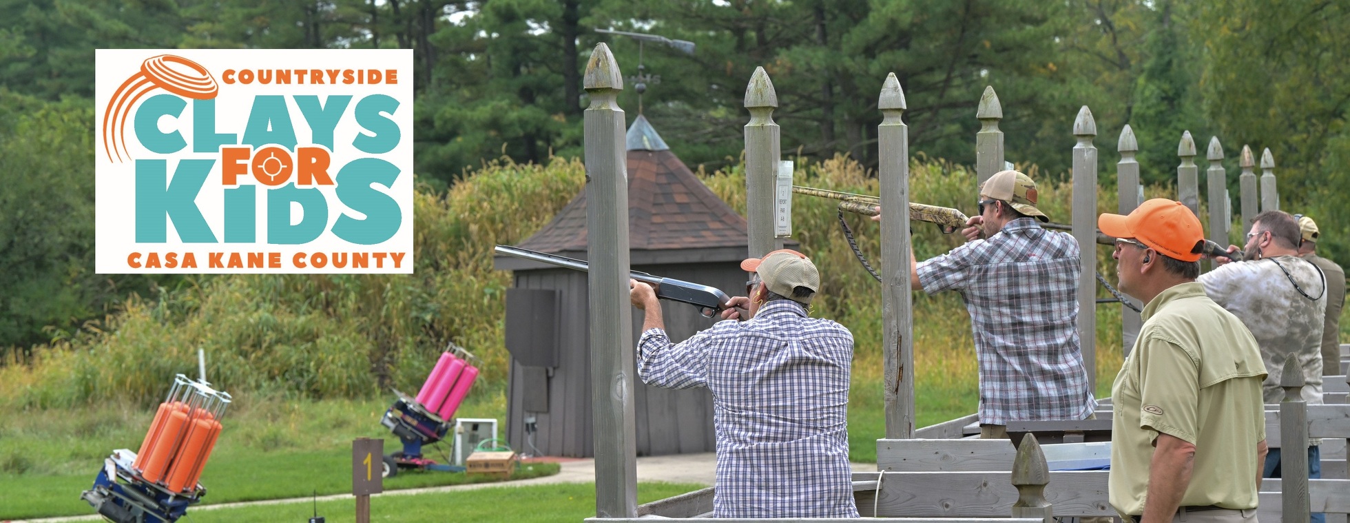 CASA Kane County's Countryside Clays for Kids